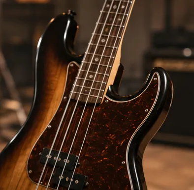 Bajo para clases en Rock & Apples