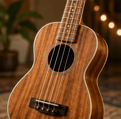 Ukelele para clases en Rock & Apples